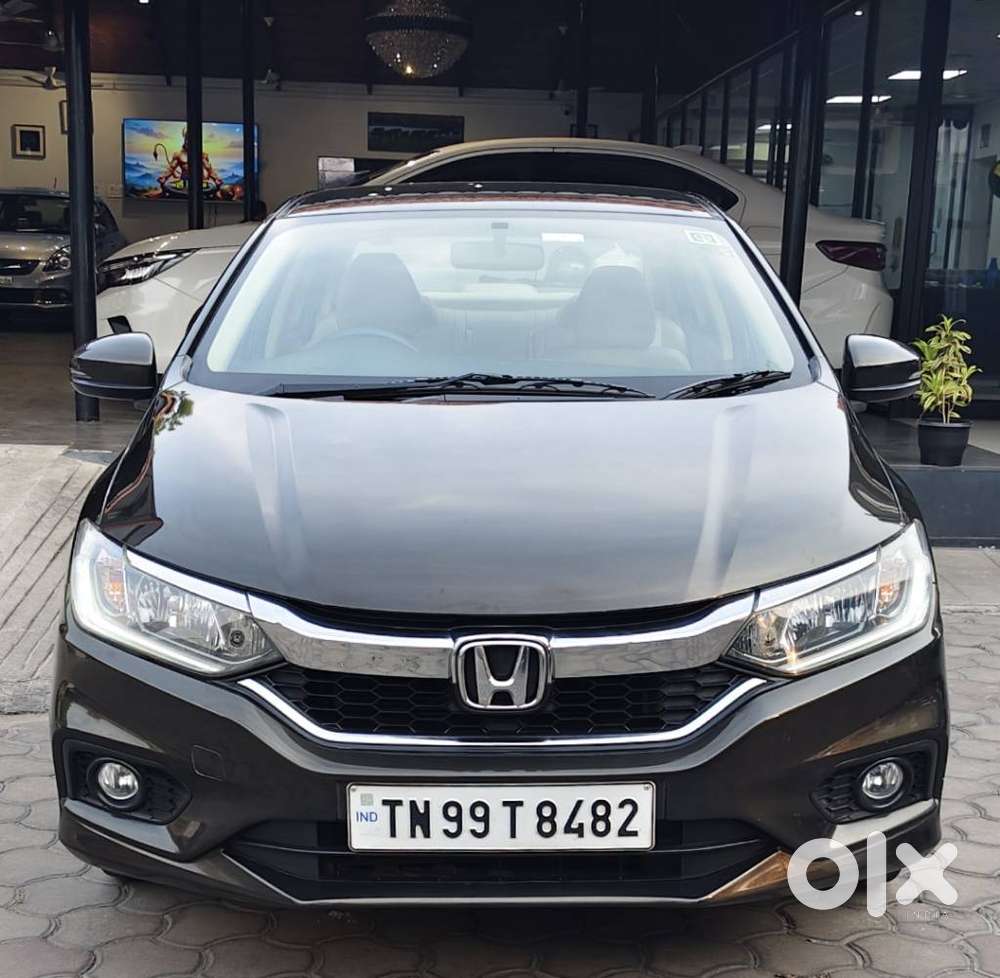 Honda City V Mt Exclusive, 2021, Petrol