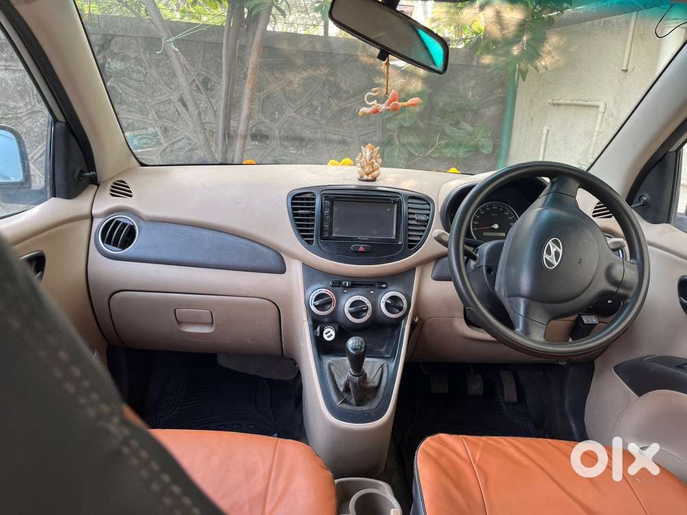 Hyundai I10 2010 Cng & Hybrids 134500 Km Driven