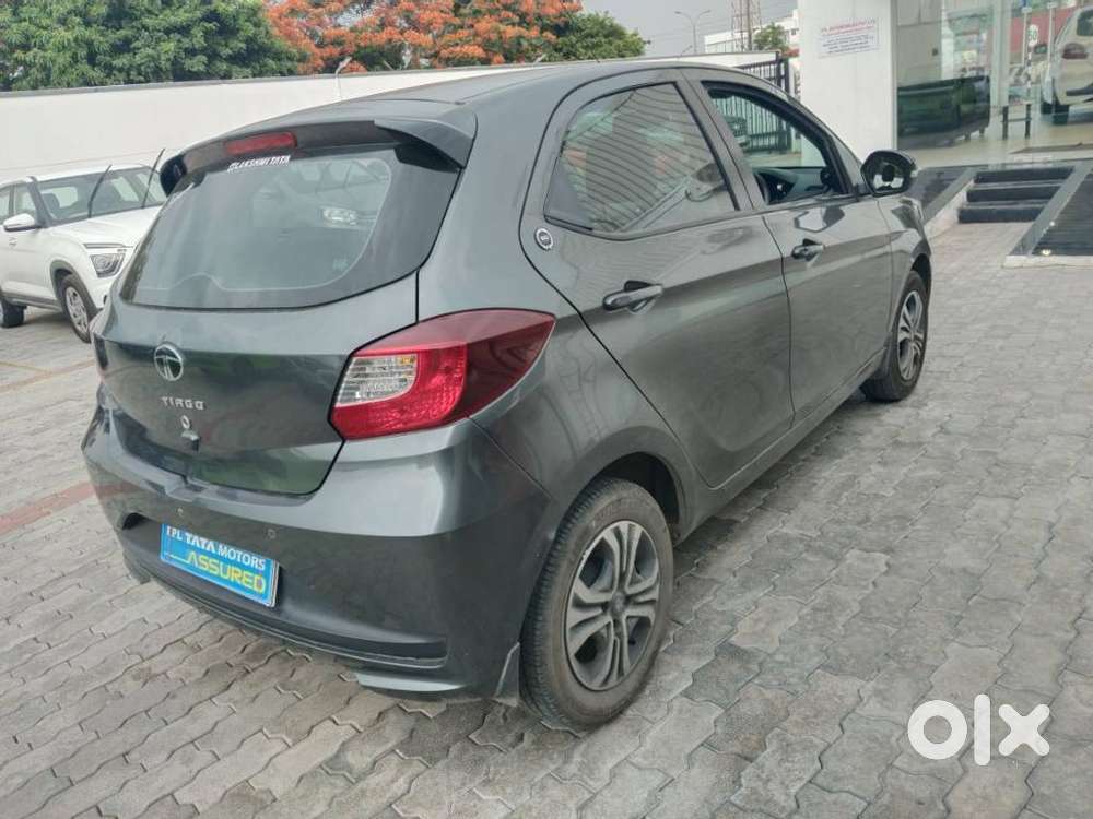 Tata Tiago 1.2 Revotron Xt Rhythm, 2024, Petrol