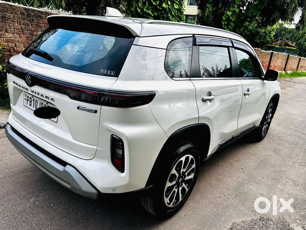 Maruti Suzuki Grand Vitara 1.5 Smart Hybrid Zeta 2023