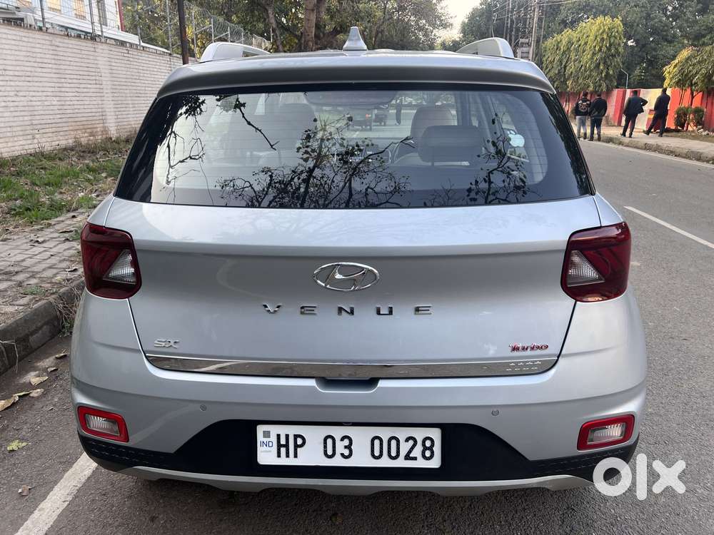 Hyundai Venue 1.0l Turbo Gdi Sx(o) Mt, 2020, Petrol