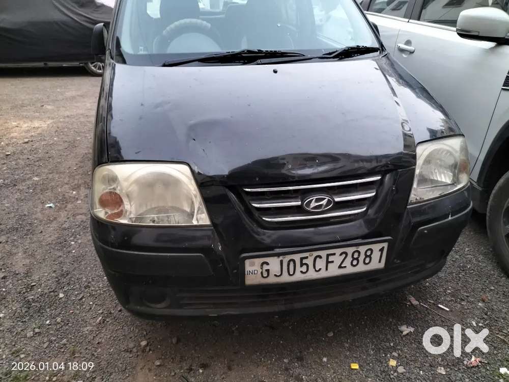 Hyundai Santro Xl 2005