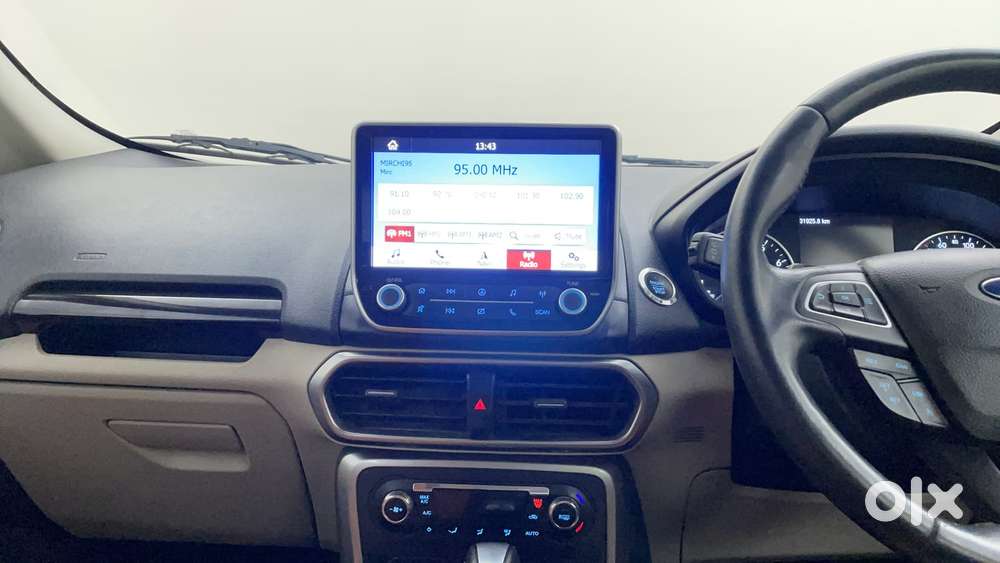 Ford Ecosport [2017-2021] 1.5 Titanium Ti Vct At, 2020, Petrol