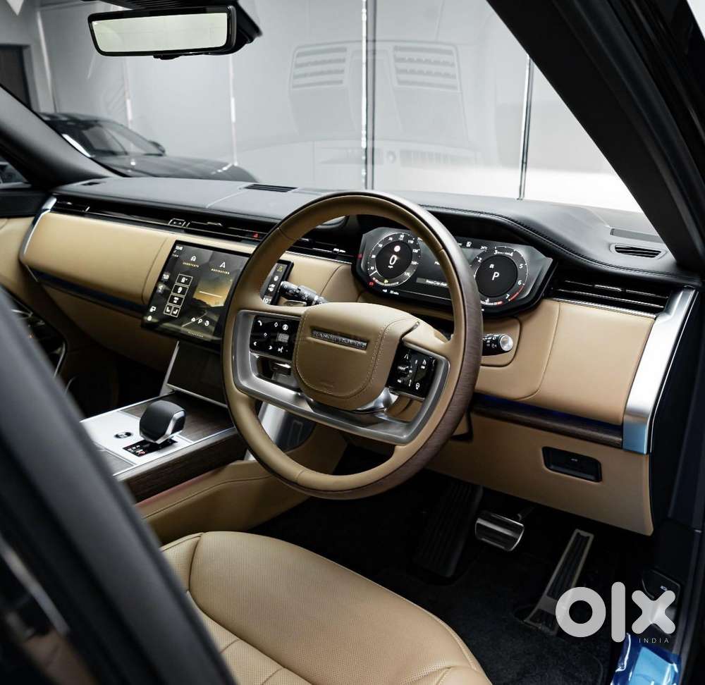 Land Rover Range Lwb, 2024, Petrol