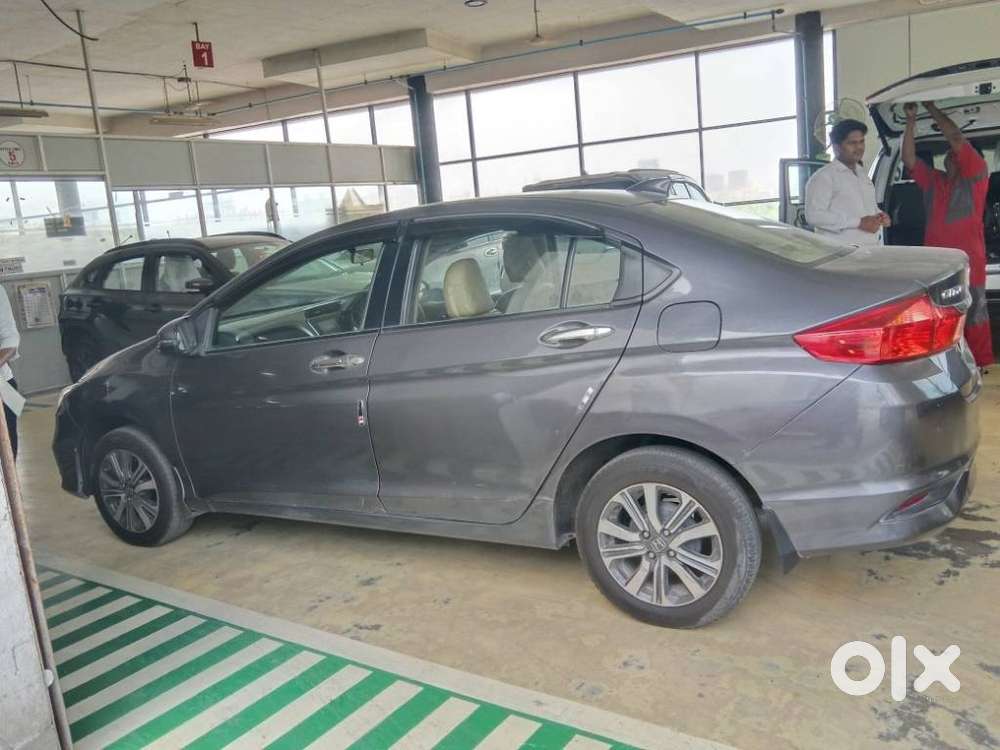 Honda City I-vtec Vx, 2020, Petrol