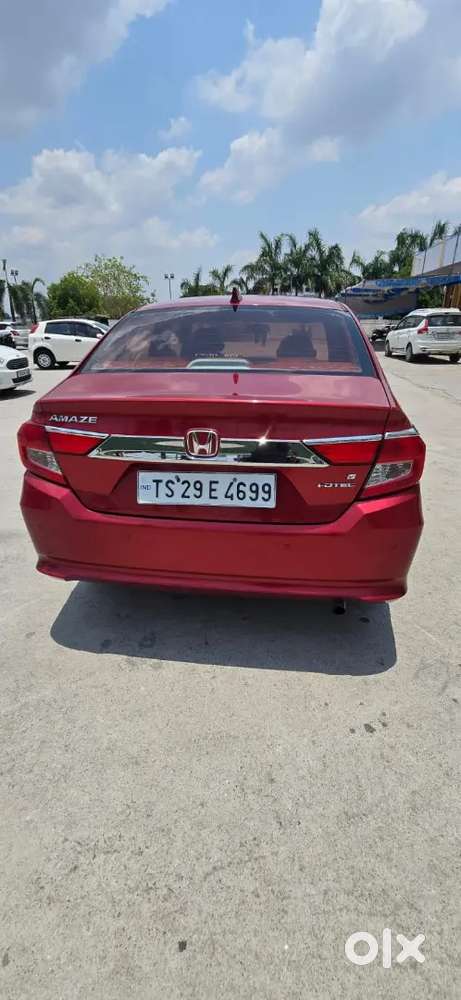 Honda Amaze 2nd Gen 2018 Diesel Well Maintained