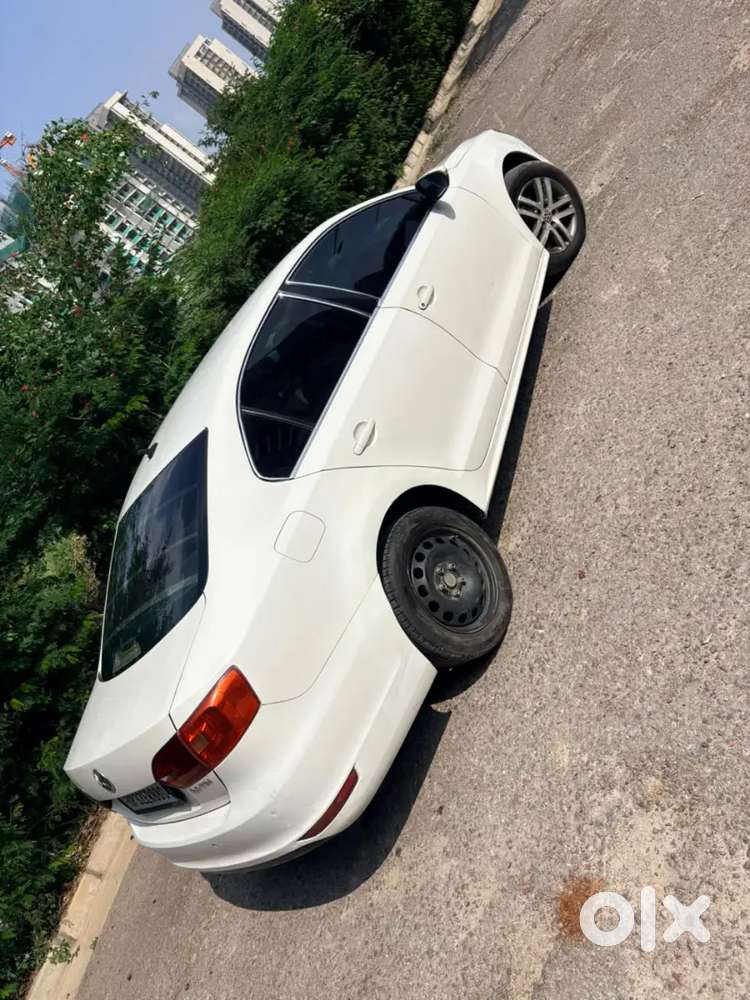 Volkswagen Jetta Tdi 2012