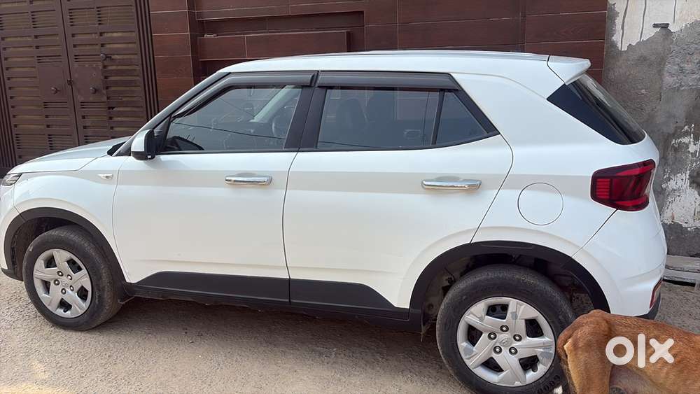 Hyundai Venue Diesel 2020