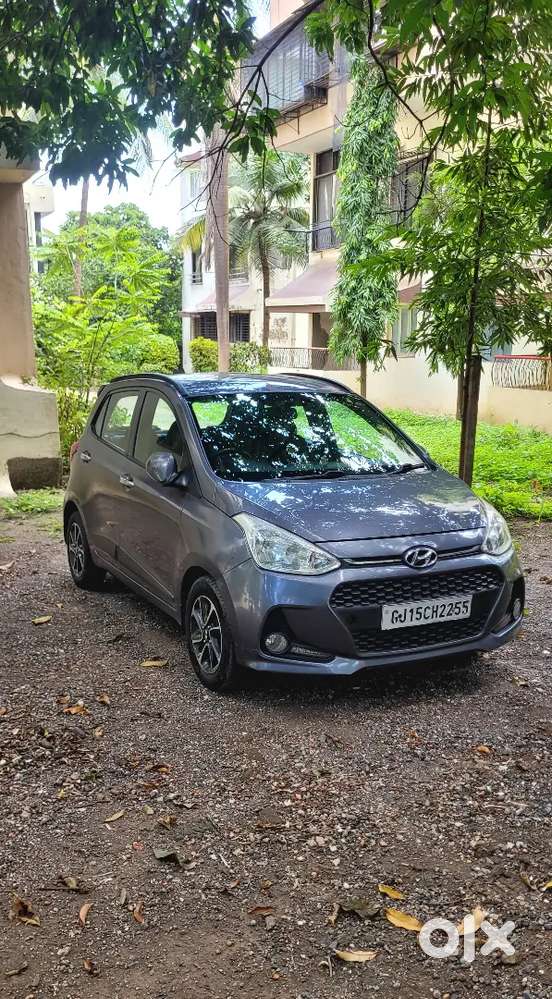 Hyundai Grand I10 Asta, Diesel Manual 2018