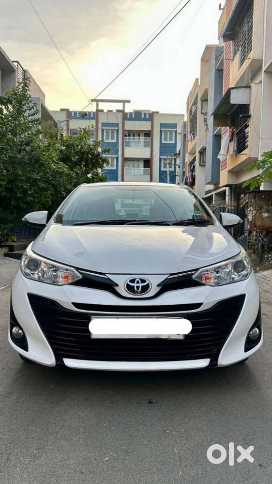 Toyota Yaris G, 2021, Petrol