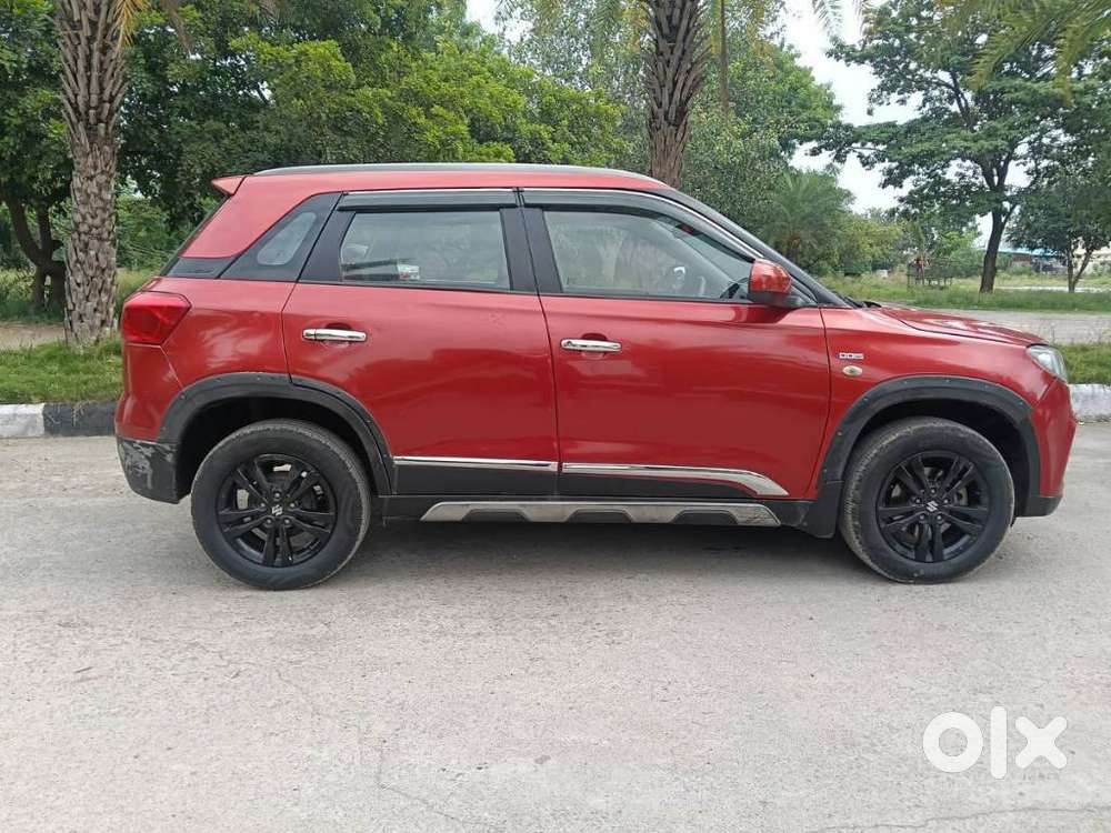 Maruti Suzuki Brezza Vdi, 2020, Diesel