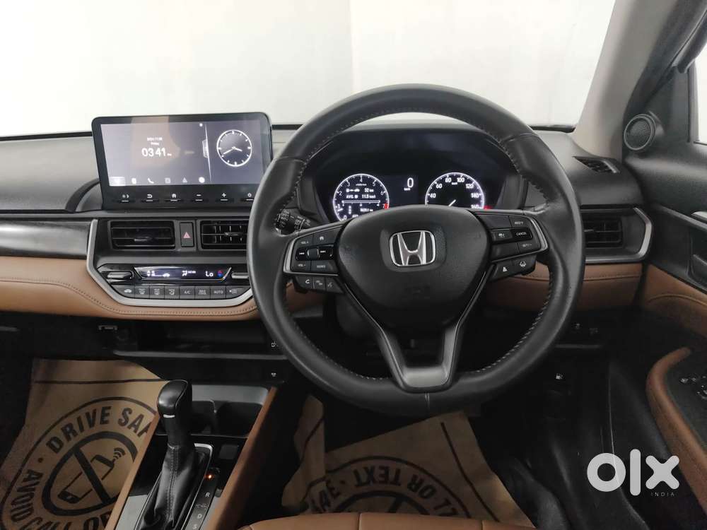 Honda Elevate Zx Cvt, 2024, Petrol
