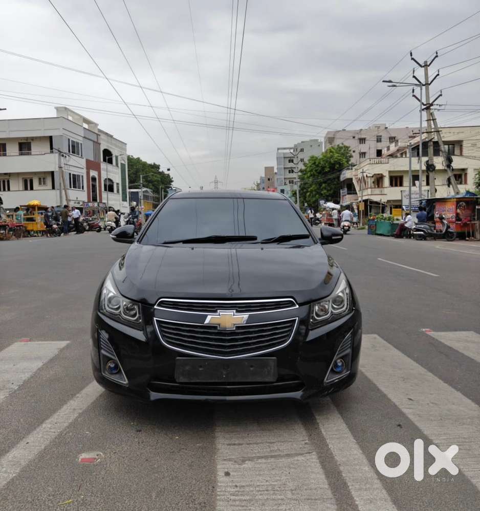 Chevrolet Cruze Diesel 2014