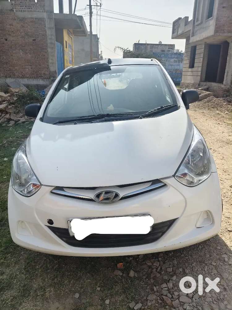 Hyundai Eon 2017 Petrol Well Maintained