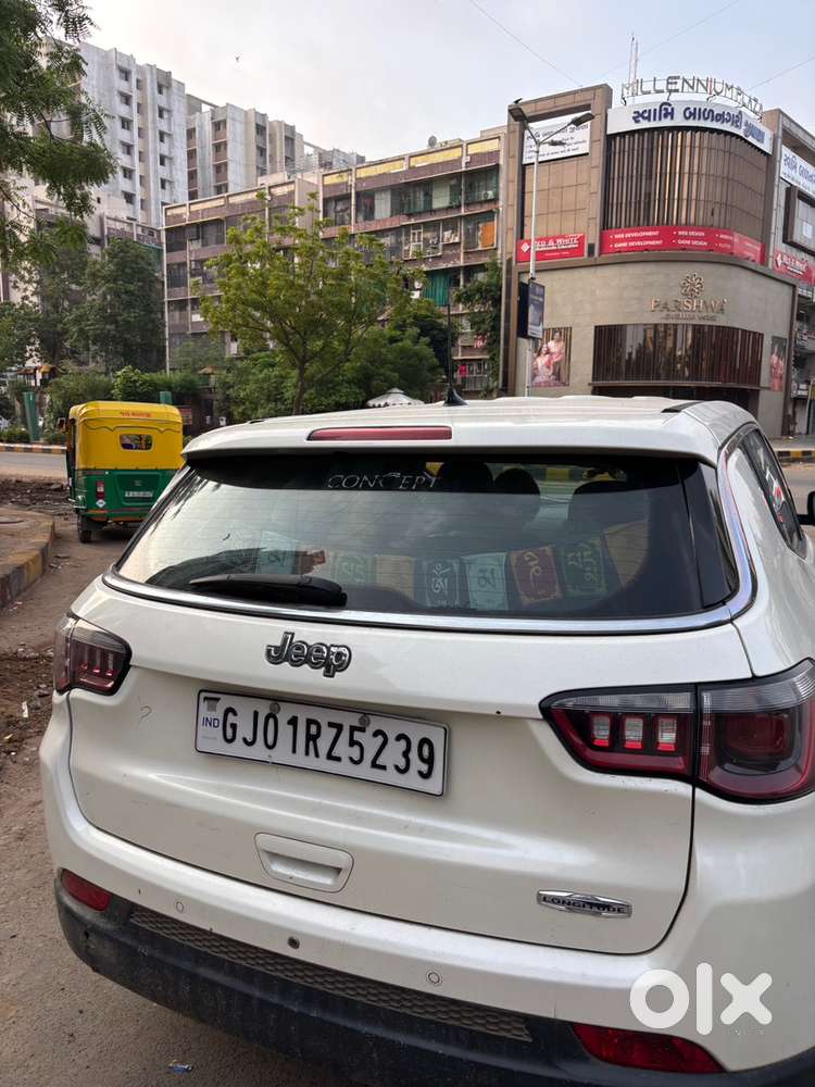 Jeep Compass Diesel Manual 2017