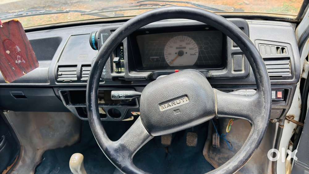 Maruti Suzuki 800 2002
