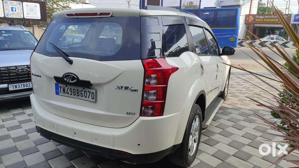 Mahindra Xuv500 2011-2015 W8 4wd, 2014, Diesel