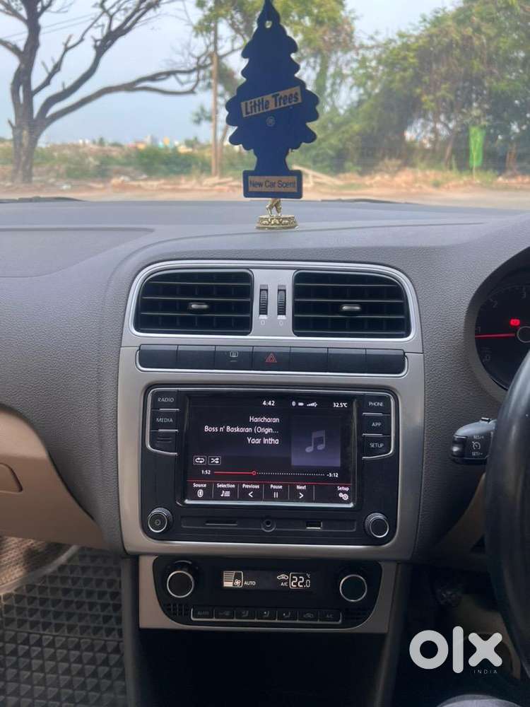 Volkswagen Vento 2018 November