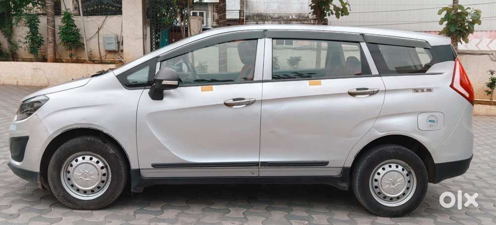 Mahindra Marazzo M2 8str, 2022, Diesel