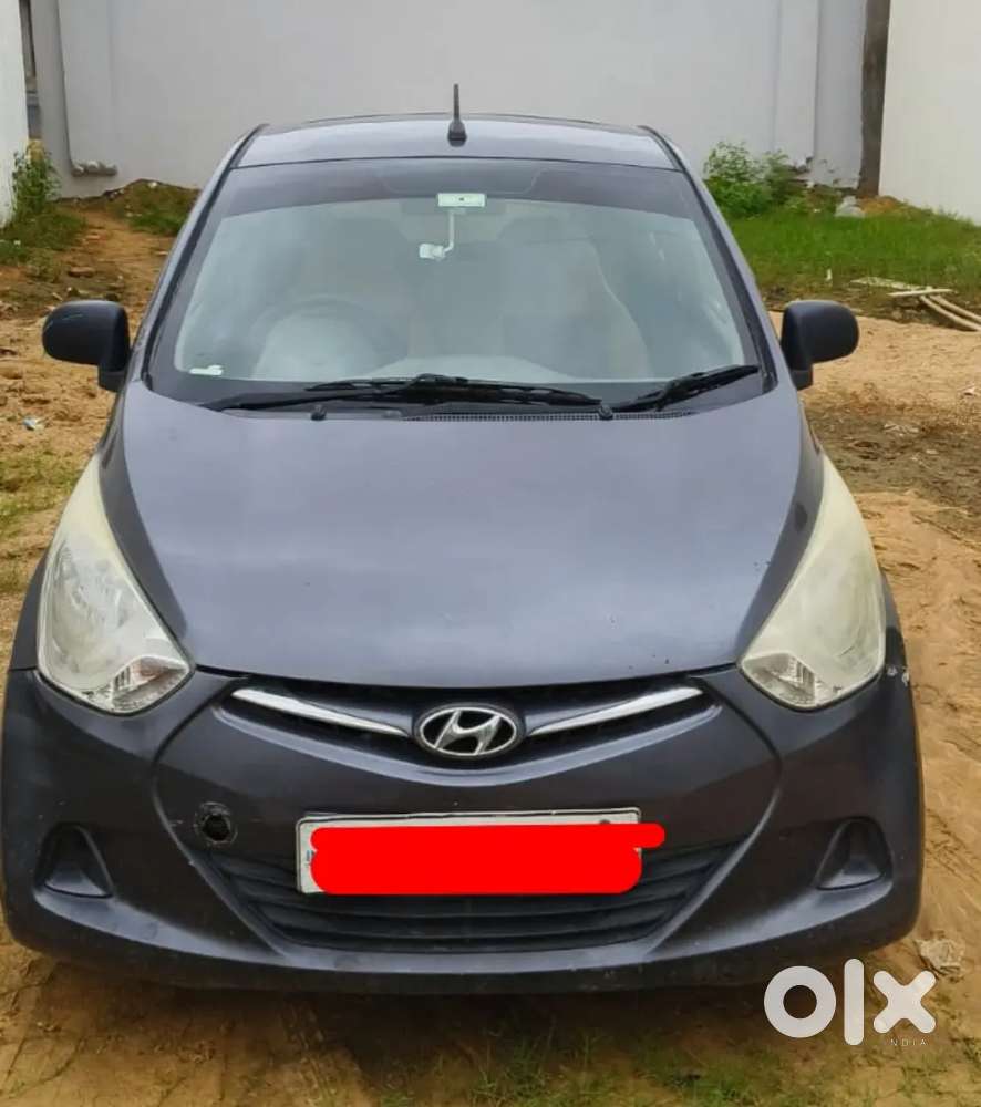 Hyundai Eon 2016 Petrol + Cng 92000 Km Driven