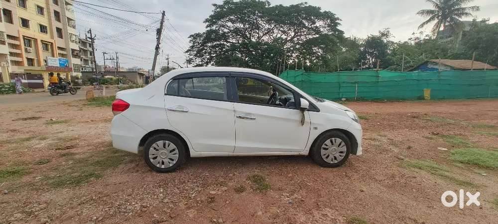 Honda Amaze 1.5 E Mt 2016