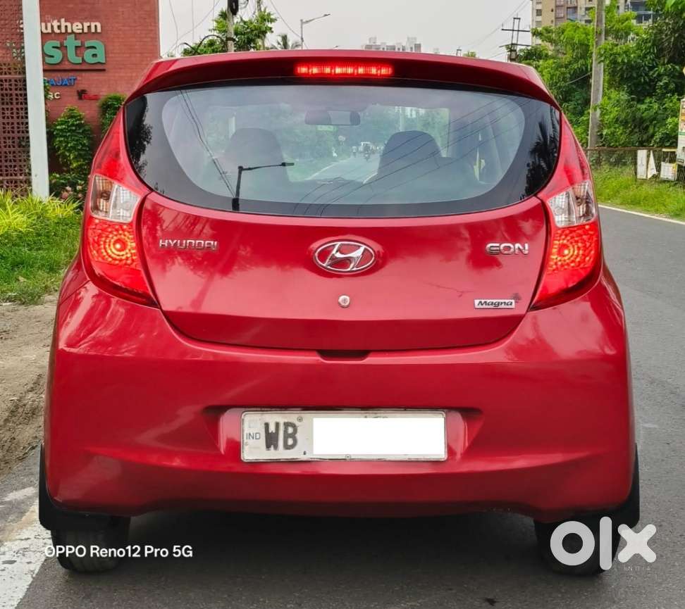 Hyundai Eon Magna, 2015, Petrol