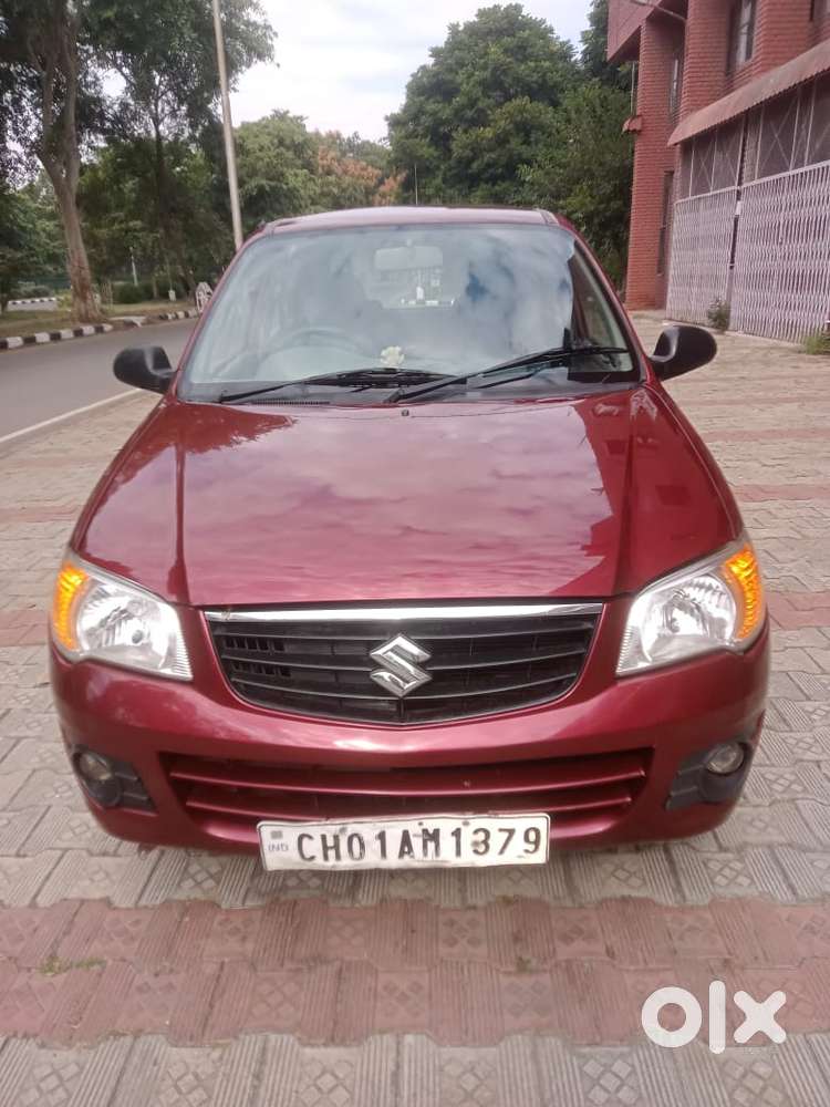 Maruti Suzuki Alto K10 Vxi, 2012, Petrol