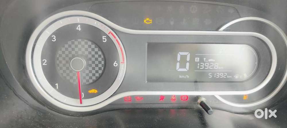 Hyundai Grand I10 Nios Sportz, 2021, Diesel