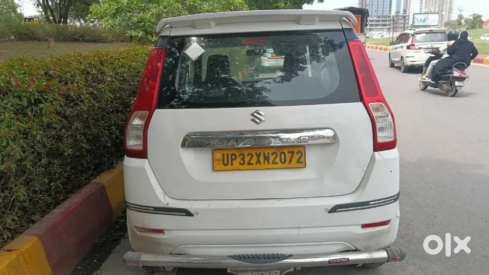 Maruti Suzuki Wagon R 1.0 2024