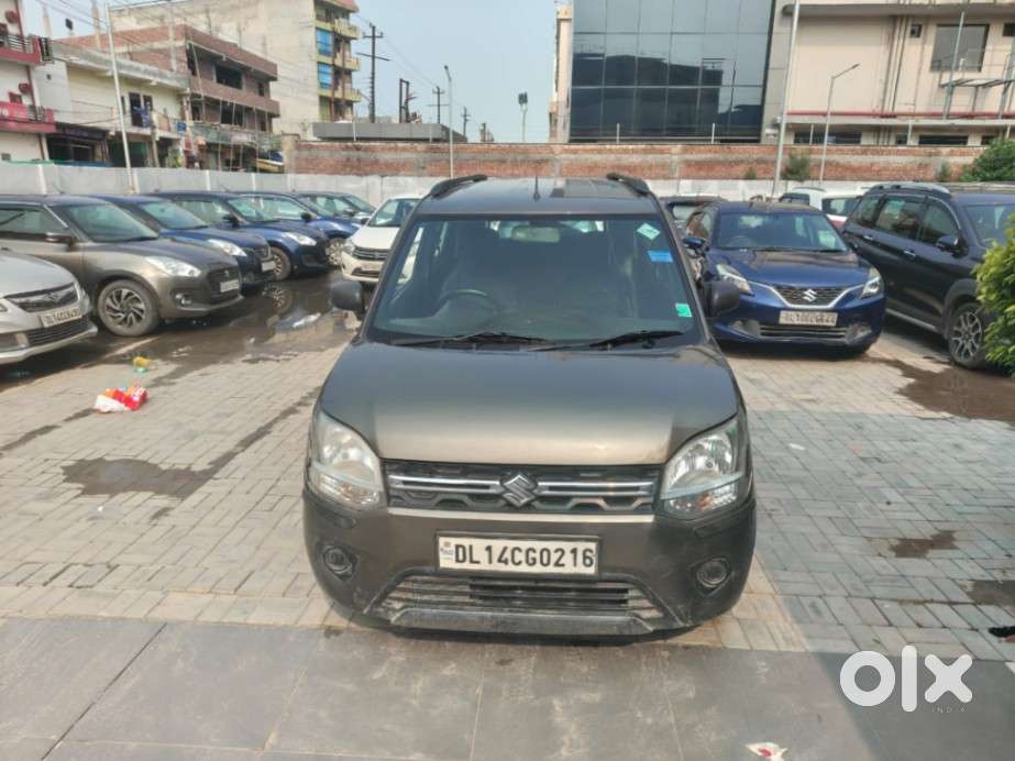 Maruti Suzuki Wagon R Cng Lxi, 2022, Cng & Hybrids