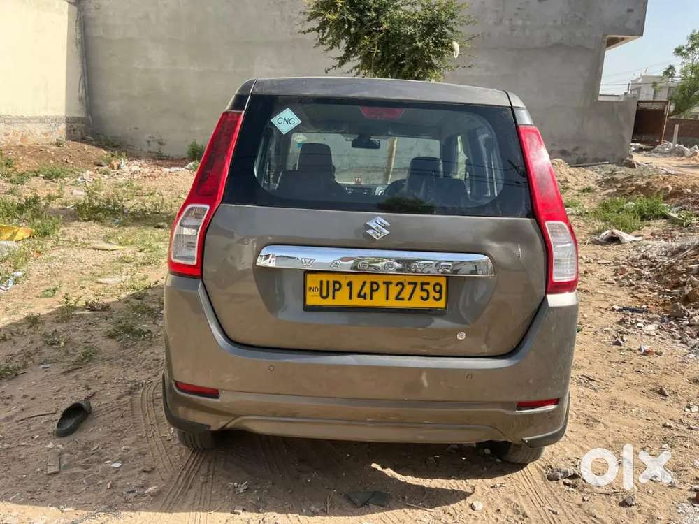Maruti Suzuki Wagonr Lxi Cng 2024 Model