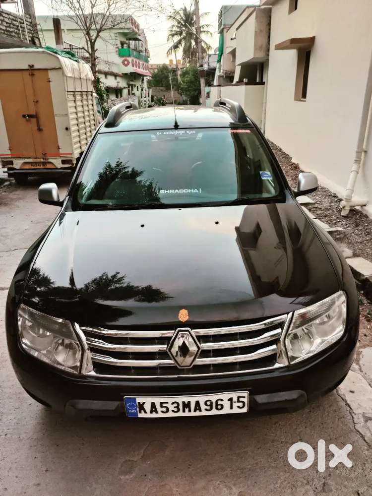 2013 Renault Duster Diesel