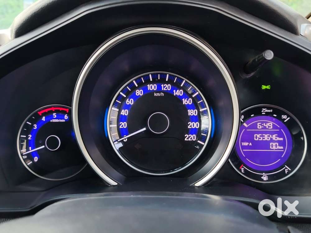 Honda Jazz Sv Mt I-vtec, 2016, Diesel