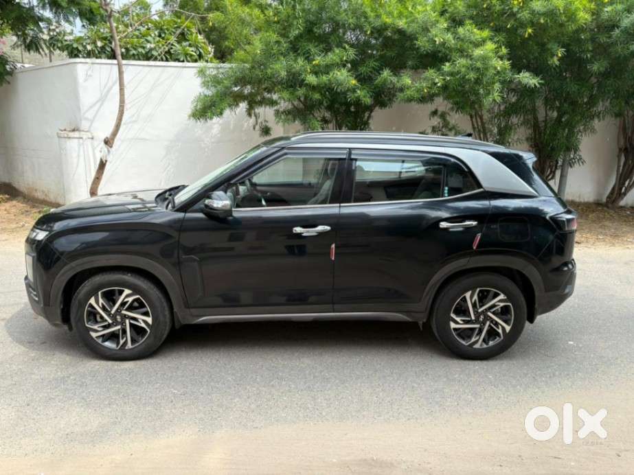 Hyundai Creta Sx (o) 1.5 Diesel, 2024, Diesel