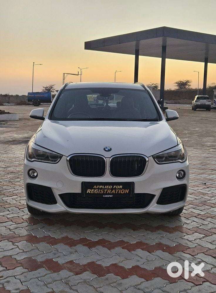 Bmw X1 Xdrive 20d M Sport, 2018, Diesel