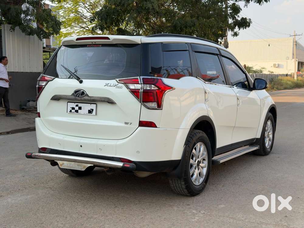Mahindra Xuv500