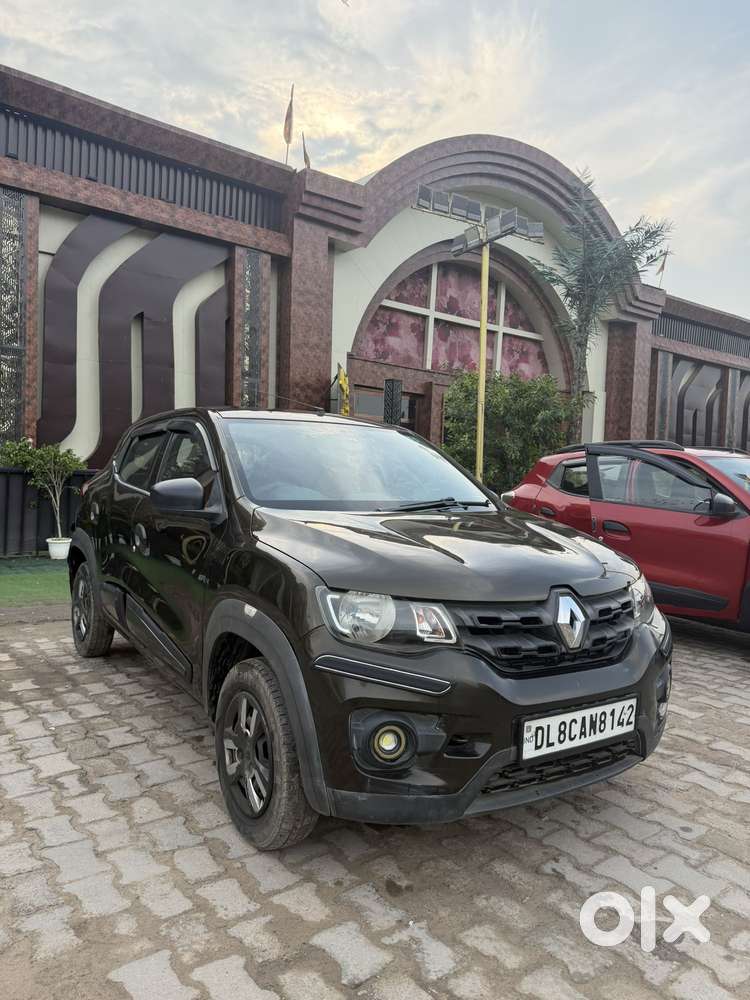 Renault Kwid Rxl, 2016, Cng & Hybrids