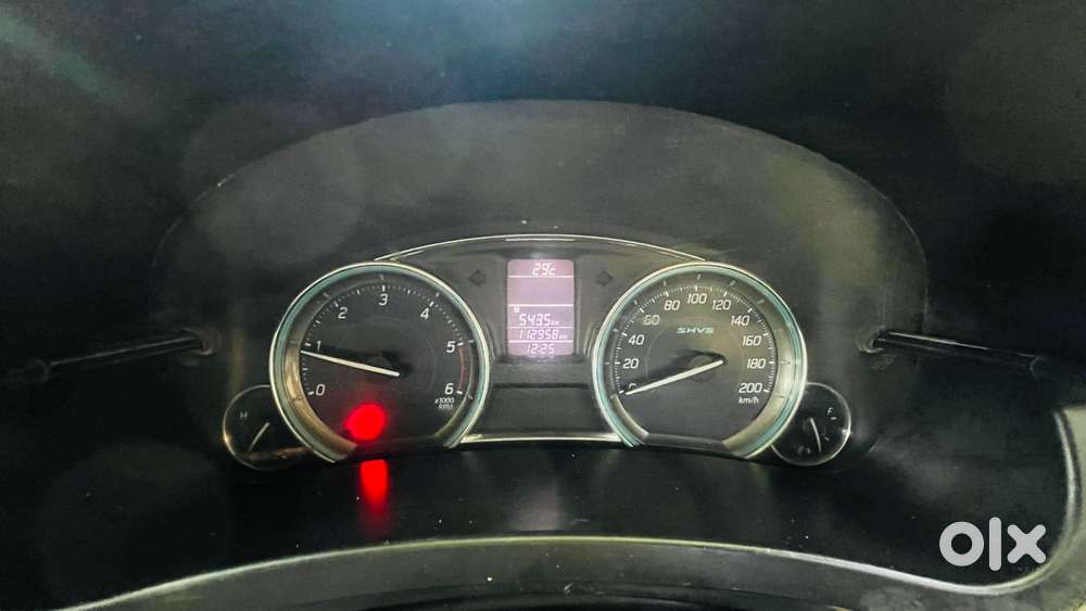 Maruti Suzuki Ciaz 2014-2017 Vdi Shvs, 2016, Diesel