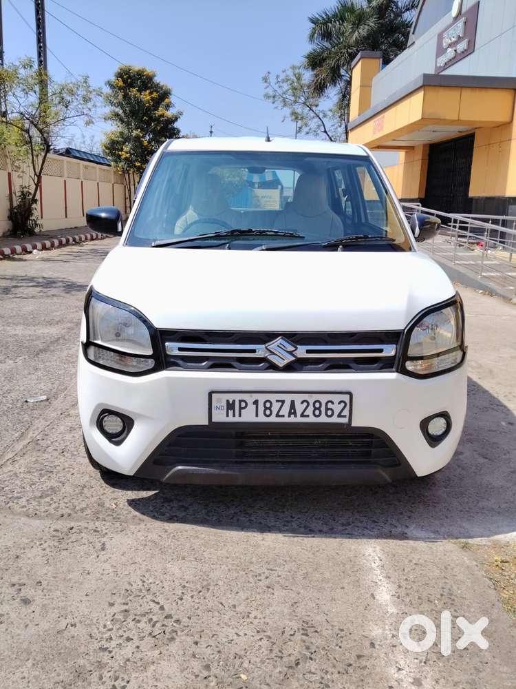 Maruti Suzuki Wagon R Zxi, 2023, Petrol