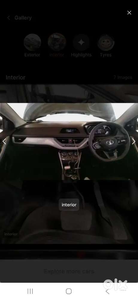 Tata Nexon 2023 Petrol 18000 Km Driven