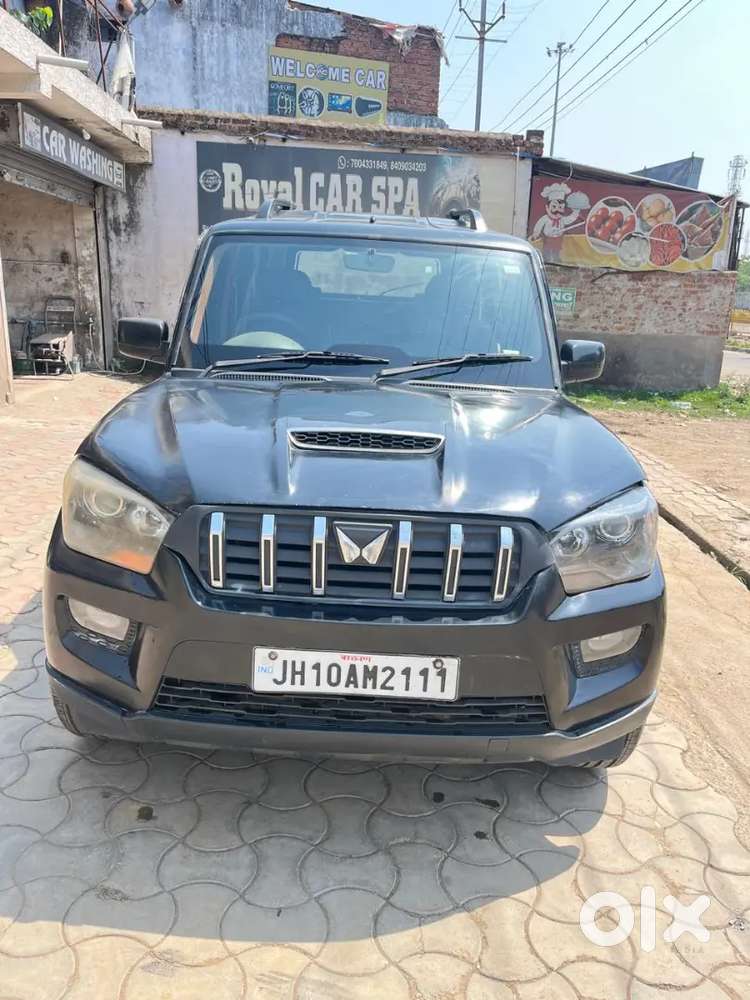 Mahindra Scorpio Classic 2014