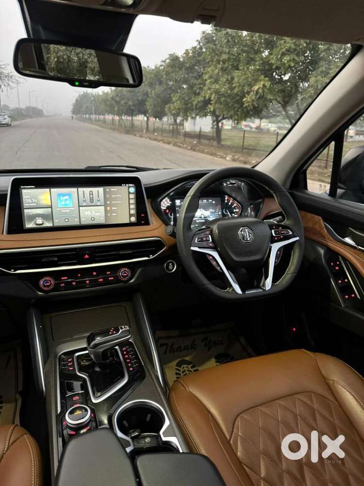 Mg Gloster Savvy 6 Seater, 2020, Diesel