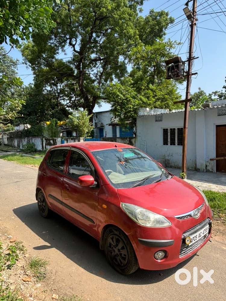 Hyundai I10 2010 Petrol 96856 Km Driven Only