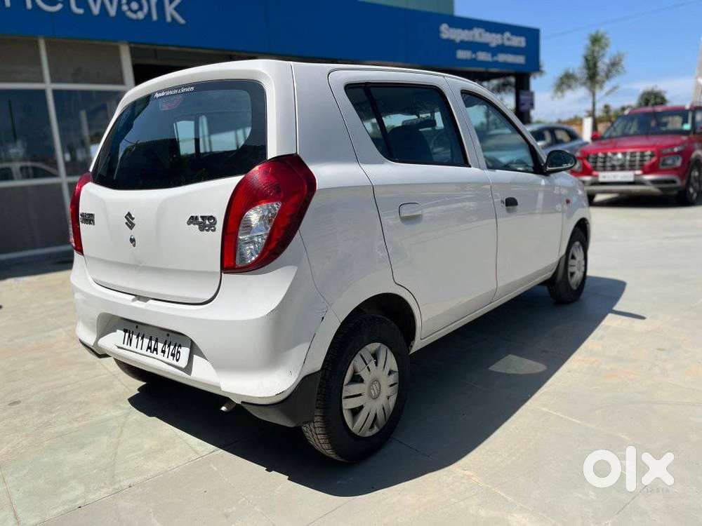 Maruti Suzuki Alto 800, 2013, Petrol