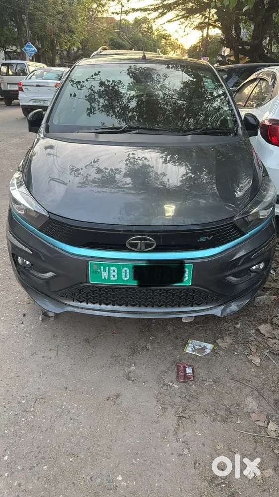 Tata Tiago Ev 2023 Electric 23000 Km Driven