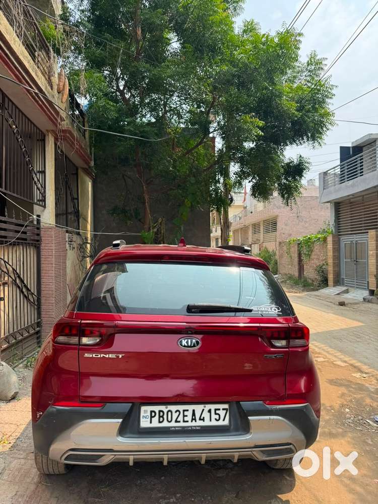 Kia Sonet 2020 Diesel Automatic
