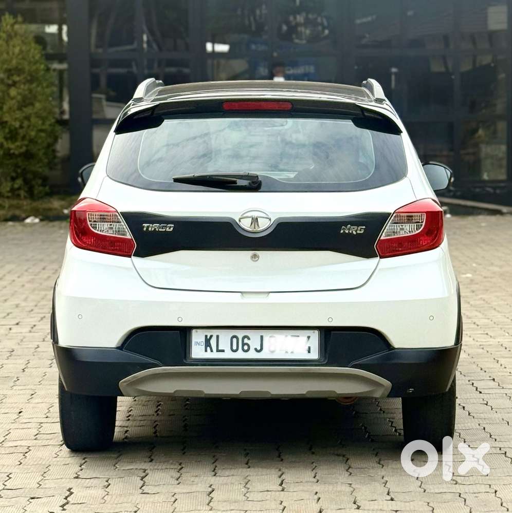 Tata Tiago Nrg Petrol Amt, 2019, Petrol