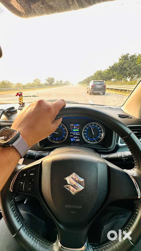 2018 Maruti Baleno Zeta Cvt &ndash; Well Maintained