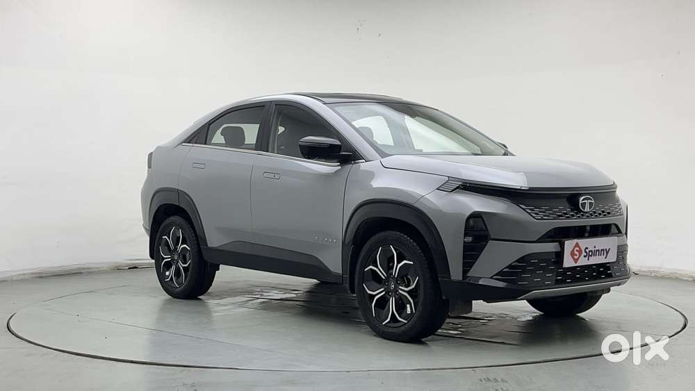 Tata Curvv Creative Plus S 1.2 Revotron Petrol 7dca, 2024, Petrol