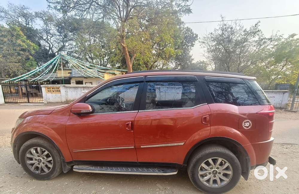 Mahindra Xuv500 Diesel 2015